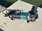Makita slijptol 9554 NB – krachtige slijper in goede staat, Doe-het-zelf en Verbouw, Gereedschap | Slijpmachines, Ophalen, Gebruikt