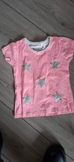 Roze shirt met sterren maat 98, Kinderen en Baby's, Kinderkleding | Maat 98, Meisje, Name it, Ophalen of Verzenden, Zo goed als nieuw