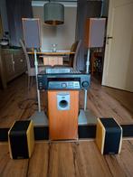 Sony Surround Set + JBL Subwoofer + Speakers, Ophalen, Zo goed als nieuw, 5.1-systeem, Overige merken
