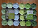 GEURKAARSEN - 12 pak van 24 stuks, Ophalen, Nieuw, Overige materialen, Kaars