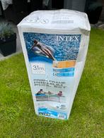 Intex zwembad, Tuin en Terras, Ophalen, Minder dan 80 cm, Rond, 300 cm of meer