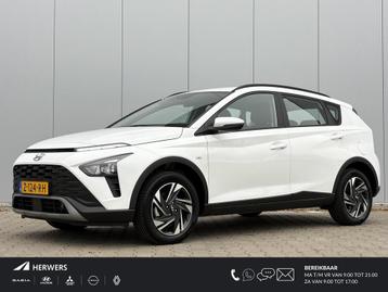 Hyundai Bayon 1.0 T-GDI Comfort Automaat / Airco / Apple car beschikbaar voor biedingen