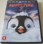 Dvd *** HAPPY FEET 2 ***, Avontuur, Ophalen of Verzenden, Zo goed als nieuw, Vanaf 6 jaar