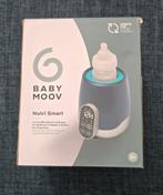 Baby Moov Nutri Smart Flessen-/Moedermelkwarmer, Ophalen of Verzenden, Zo goed als nieuw, Flessen- of potjesverwarmer