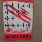 Amerika's Vleugels, Boeken, Tijdschriften en Kranten, Ophalen of Verzenden, Zo goed als nieuw, Overige typen