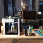 Snapmaker U1 3D Printer, Computers en Software, Ophalen of Verzenden, Ingebouwde Wi-Fi, Zo goed als nieuw