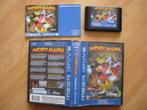 Mickey Mania (Mouse) Sega Mega Drive Megadrive, 1 speler, Ophalen of Verzenden, Vanaf 3 jaar, Platform