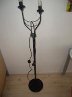 2 Lampen (vloerlamp en wandlamp), Ophalen, Zo goed als nieuw, E27 (groot), Overige typen