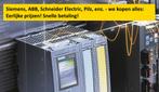 Gezocht 6AV6 TP OP HMI Controller Siemens ABB Allen Bradley, Ophalen of Verzenden, Nieuw