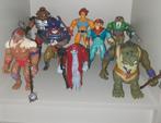 Thundercats collection 8 figures 100% complete, Ophalen of Verzenden, Zo goed als nieuw