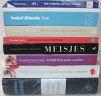 *** Diverse boeken, verschillende genres *** 64 stuks, Ophalen of Verzenden, Zo goed als nieuw