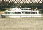 963852	Rondvaartboot	Rederij Fortuna Spijkenisse ZH	mooie Ou, Ophalen of Verzenden, Ongelopen, Zuid-Holland