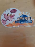 Sticker Pink Panther, Verzenden, Zo goed als nieuw