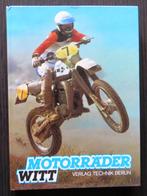 Motorräder - Technik, Trends, Modelle (Peter Witt) - 1991, Verzenden, Gelezen, Algemeen