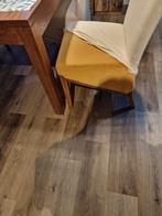 Bank stoelen tafels, Ophalen of Verzenden, Zo goed als nieuw, 75 m² of meer, Laminaat