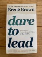 Dare to lead, Nieuw, Ophalen of Verzenden, Brené Brown