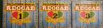 Reggae The Lovers Guide To Reggae deel 1 2 en 3 KRASVRIJ, Ophalen of Verzenden, Zo goed als nieuw