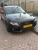 Audi A4 2.0 Tfsi 132KW Avant Multitronic 2011 Zwart, Zwart, 4 cilinders, Zwart, Stationwagon