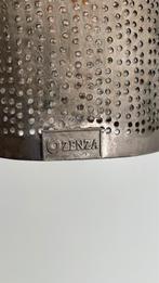Zenza hanglamp - Tally - Filisky - Silver - cylinder Oosters, Huis en Inrichting, Lampen | Hanglampen, Oosters, Metaal, Zo goed als nieuw