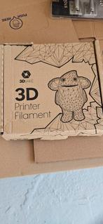 3DJake PCTG Zwart 3D Printer Filament 1.75mm, Ophalen of Verzenden, Nieuw