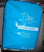 Ben flexibele tegellijm, Ophalen