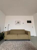 Loods 5 Design 2,5-zitsbank Cube Green, Ophalen, 150 tot 200 cm, Driepersoons, 75 tot 100 cm