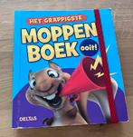 Moppenboek, Ophalen of Verzenden, Zo goed als nieuw, Moppen