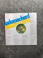 Lademacher Innersleeve album, gesigneerd ( Herman Brood), Ophalen of Verzenden, 2000 tot heden, Zo goed als nieuw, 12 inch