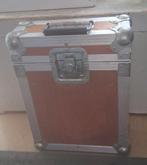 Vintage kleine houten flightcase, Ophalen, Gebruikt, Overige instrumenten, Flightcase