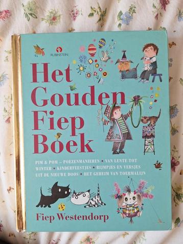 Het Gouden Fiep Boek - Fiep Westendorp beschikbaar voor biedingen