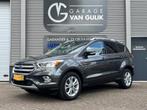 Ford Kuga 1.5 EcoBoost 150PK Navi,Clima,Cruise,Carplay,Isofi, Voorwielaandrijving, 4 cilinders, Leder en Stof, Origineel Nederlands
