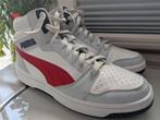 Puma REBOUND V6 MID DEEP DIVE JR UNISEX - Sneakers hoog 39, Ophalen of Verzenden, Zo goed als nieuw