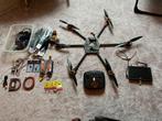 Hexacopter met TBS Mambo zender en veel extra’s, Ophalen of Verzenden, Gebruikt
