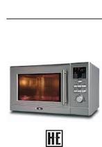 Holland Electrolux. Hetelucht Oven, Magnetron & Grill., Ophalen, Minder dan 45 cm, Gebruikt, Oven met grill