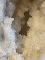 Bergkristal uit Marokko, Verzamelen, Mineralen en Fossielen, Ophalen of Verzenden