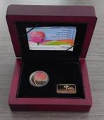 10 euro 2012 Tulpen Goud in voll. originele verpakking, Ophalen of Verzenden, Koningin Beatrix, Euro's, Goud