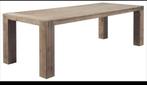 Eettafel bassano l.190 x b.95 x h.90, Huis en Inrichting, Tafels | Eettafels, Ophalen, 50 tot 100 cm, Zo goed als nieuw, 150 tot 200 cm