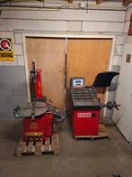 Set bandenapparaat balanceer machine mondolfo cemb, Ophalen of Verzenden, Nieuw