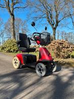Sterling Trophy scootmobiel met nieuwe accu’s!, Diversen, Brommobielen en Scootmobielen, Ophalen, Zo goed als nieuw, Sterling