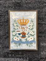 Porceleyne Fles grote tegel - Maria Christina 1947, Ophalen of Verzenden