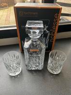 Nachtmann Noblesse Whisky Set - Nieuwstaat!, Glas of Glazen, Nieuw, Ophalen of Verzenden, Glas