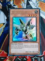 Bri Synchron - Ultra Rare DP10 - Yu-Gi-Oh, Ophalen of Verzenden, Zo goed als nieuw, Foil