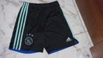 152 AJAX broek blauw lichtblauw, Ophalen of Verzenden, Jongen, Sport- of Zwemkleding
