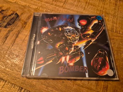 Motorhead  - Bomber, Cd's en Dvd's, Cd's | Hardrock en Metal, Zo goed als nieuw, Ophalen of Verzenden