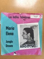 Los Indios Tabajaras - Maria Elena 7" Single, Gebruikt, Wereldmuziek, 7 inch, Single