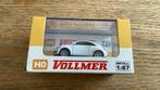 VOLLMER 1:87 Volkswagen The Beetle wit nieuw een doosje., Ophalen of Verzenden, Nieuw, Auto, Overige merken