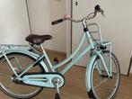 Mintgroene 24inch Volare meisjesfiets met licht en standaard, Fietsen en Brommers, Minder dan 47 cm, Ophalen, Gebruikt, Overige merken