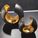 Decoratie kandelaars laatste dag morgen kringloop, Ophalen, Zo goed als nieuw