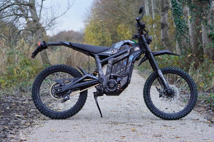 NIEUW! Talaria Sting MX5 PRO | v.a. €180 p/m (Surron Eride), Fietsen en Brommers, Brommers | Crossbrommers, Nieuw, Overige merken