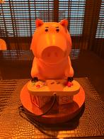 Toy Story Hamm inc. Certificaat. Beast Kingdom, Avontuur en Actie, 1 speler, Ophalen of Verzenden, Zo goed als nieuw